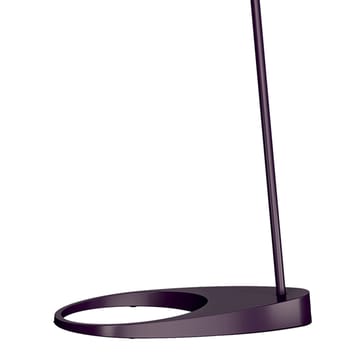 AJ floor lamp - Aubergine - Louis Poulsen