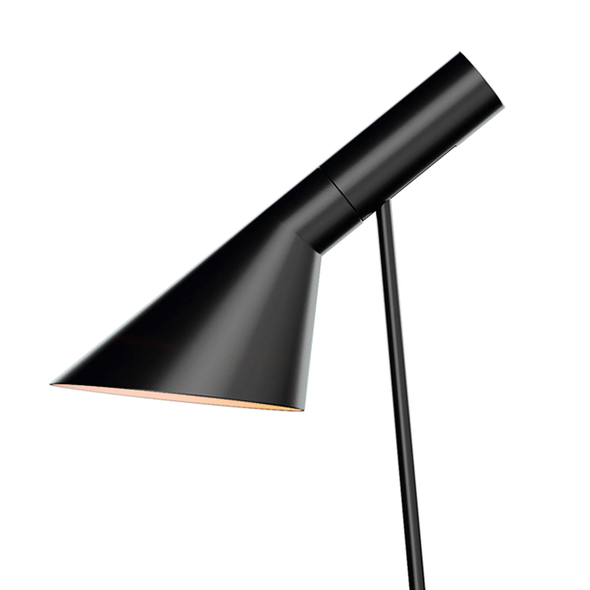 AJ floor lamp, Black Louis Poulsen
