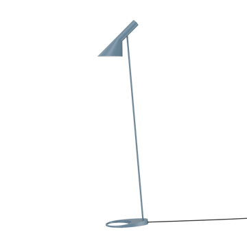 AJ floor lamp - Dusty blue - Louis Poulsen