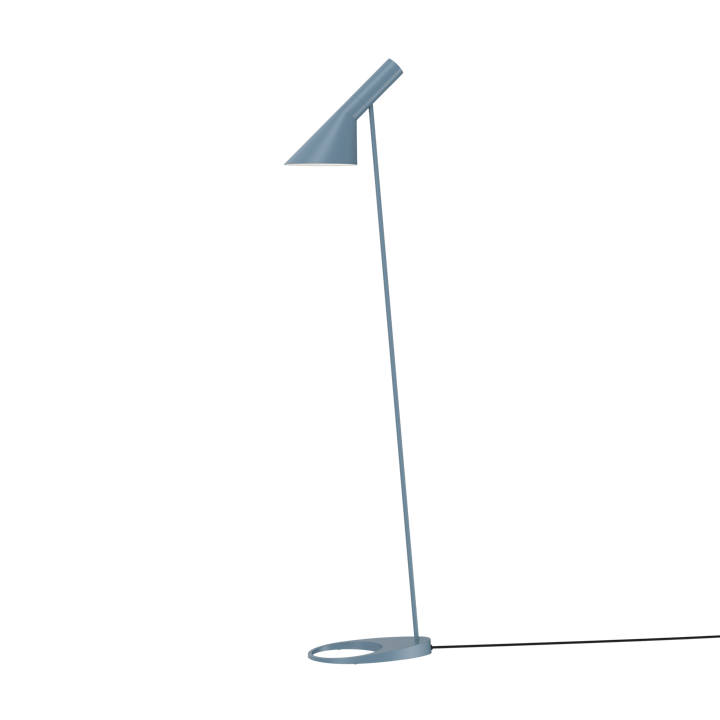 AJ floor lamp - Dusty blue - Louis Poulsen