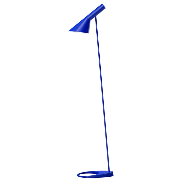 AJ floor lamp - Ultra-blue Special Edition - Louis Poulsen