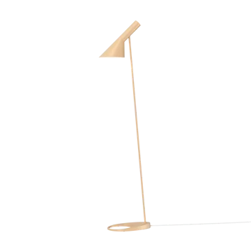 AJ floor lamp - Warm sand - Louis Poulsen