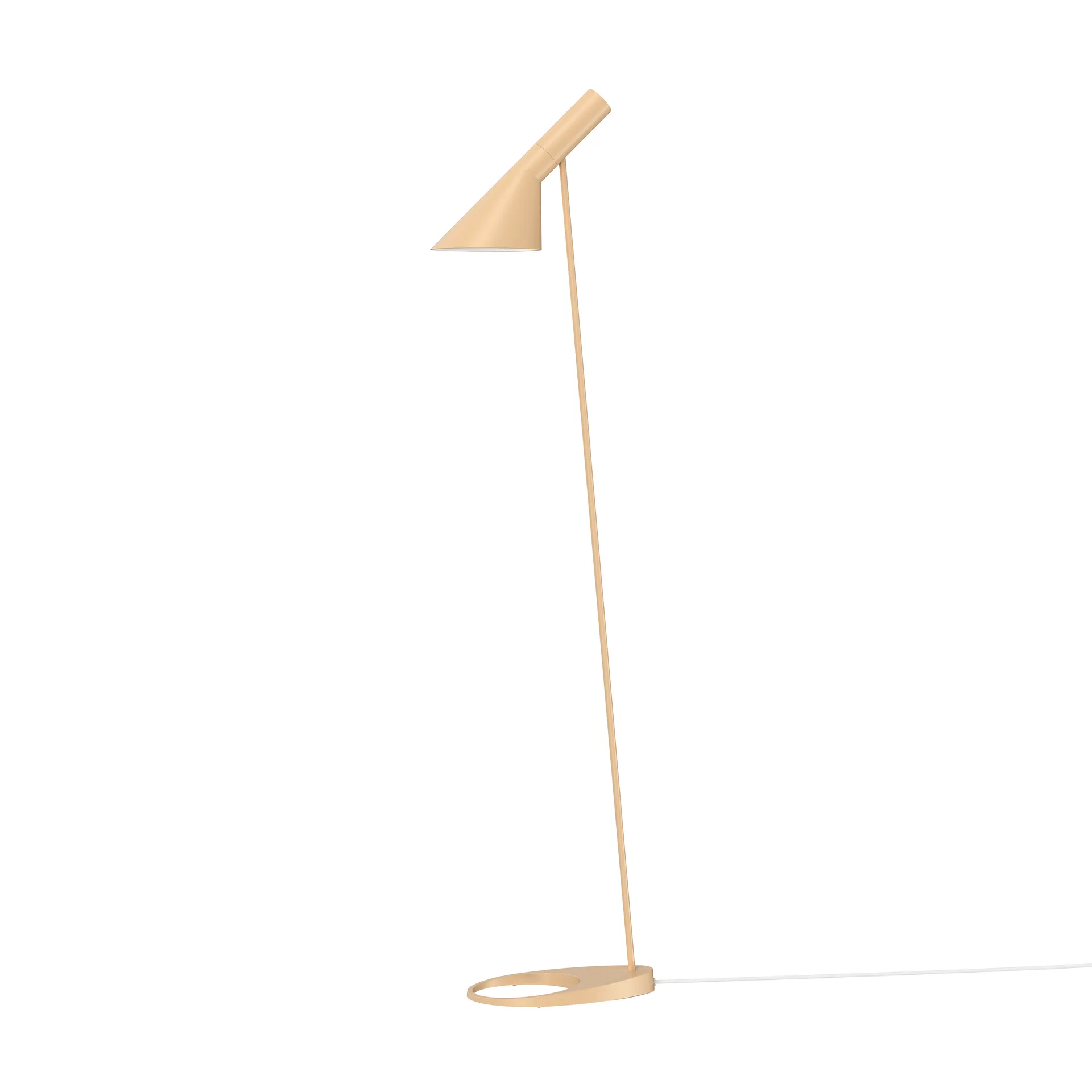 AJ floor lamp, Warm sand Louis Poulsen
