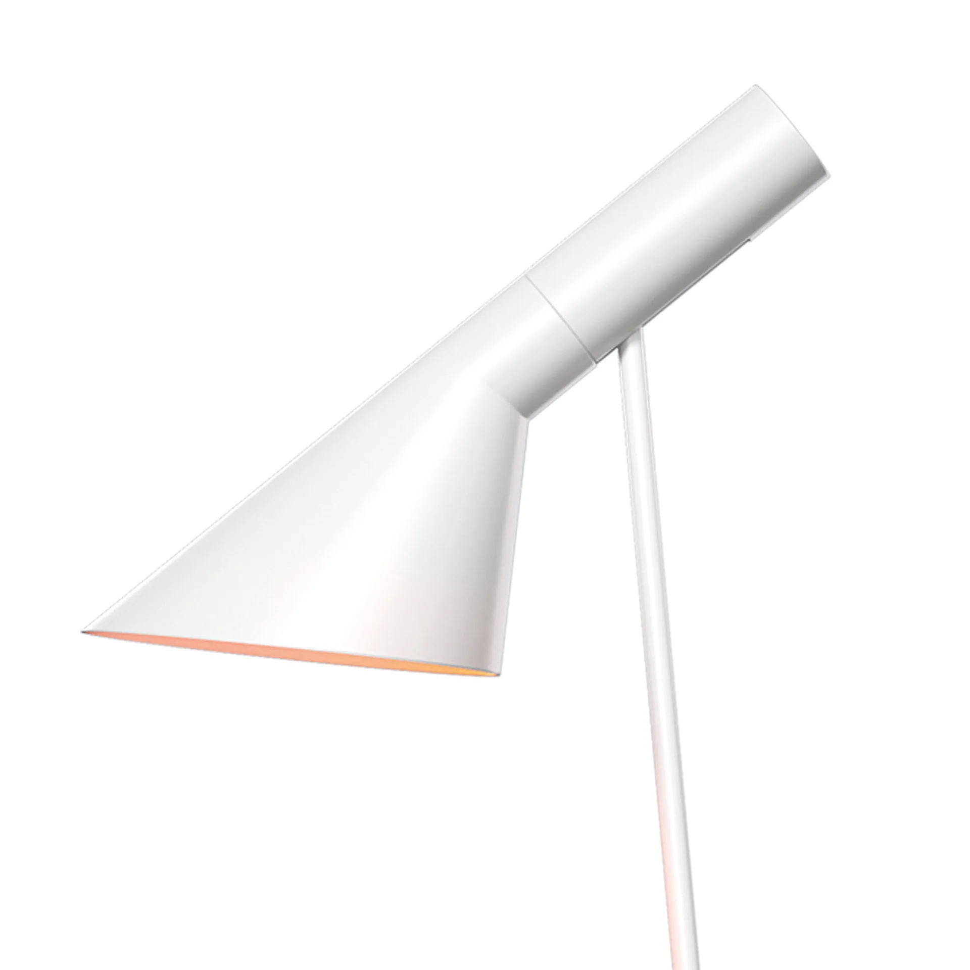 AJ floor lamp, White Louis Poulsen