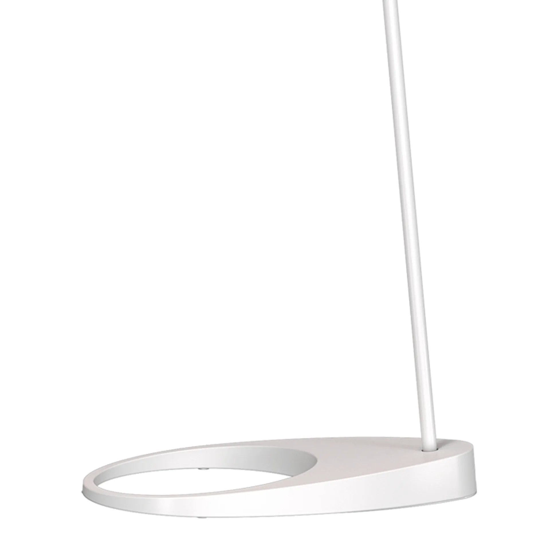 AJ floor lamp, White Louis Poulsen