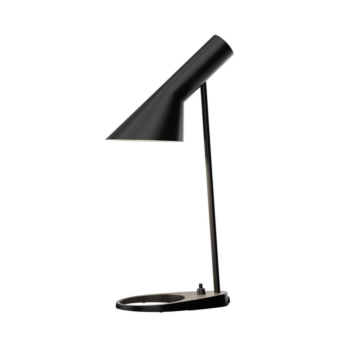 Louis Poulsen AJ MINI table lamp Black | Scandinavian Design | Desk & table lamps | Black