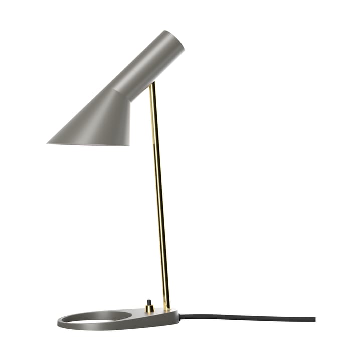 AJ MINI table lamp - Brass-warm grey - Louis Poulsen