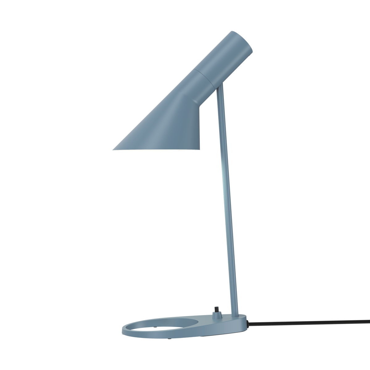 Louis Poulsen AJ MINI table lamp Dusty blue | Scandinavian Design | Desk & table lamps | Blue