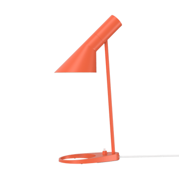 AJ MINI table lamp - Electric orange - Louis Poulsen