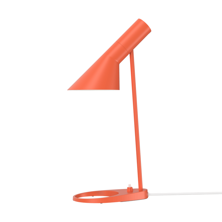 AJ MINI table lamp - Electric orange - Louis Poulsen