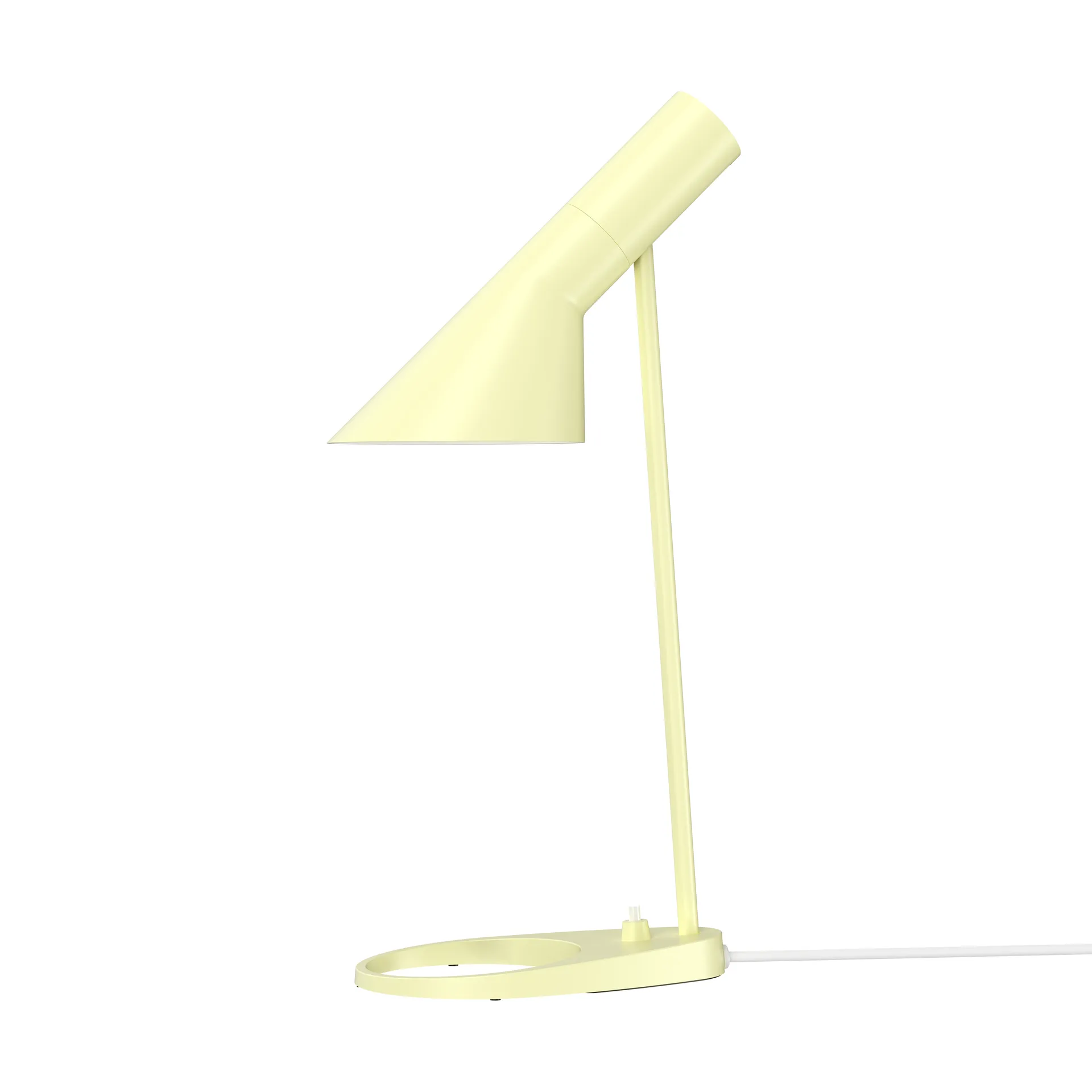 AJ MINI table lamp, Soft lemon Louis Poulsen