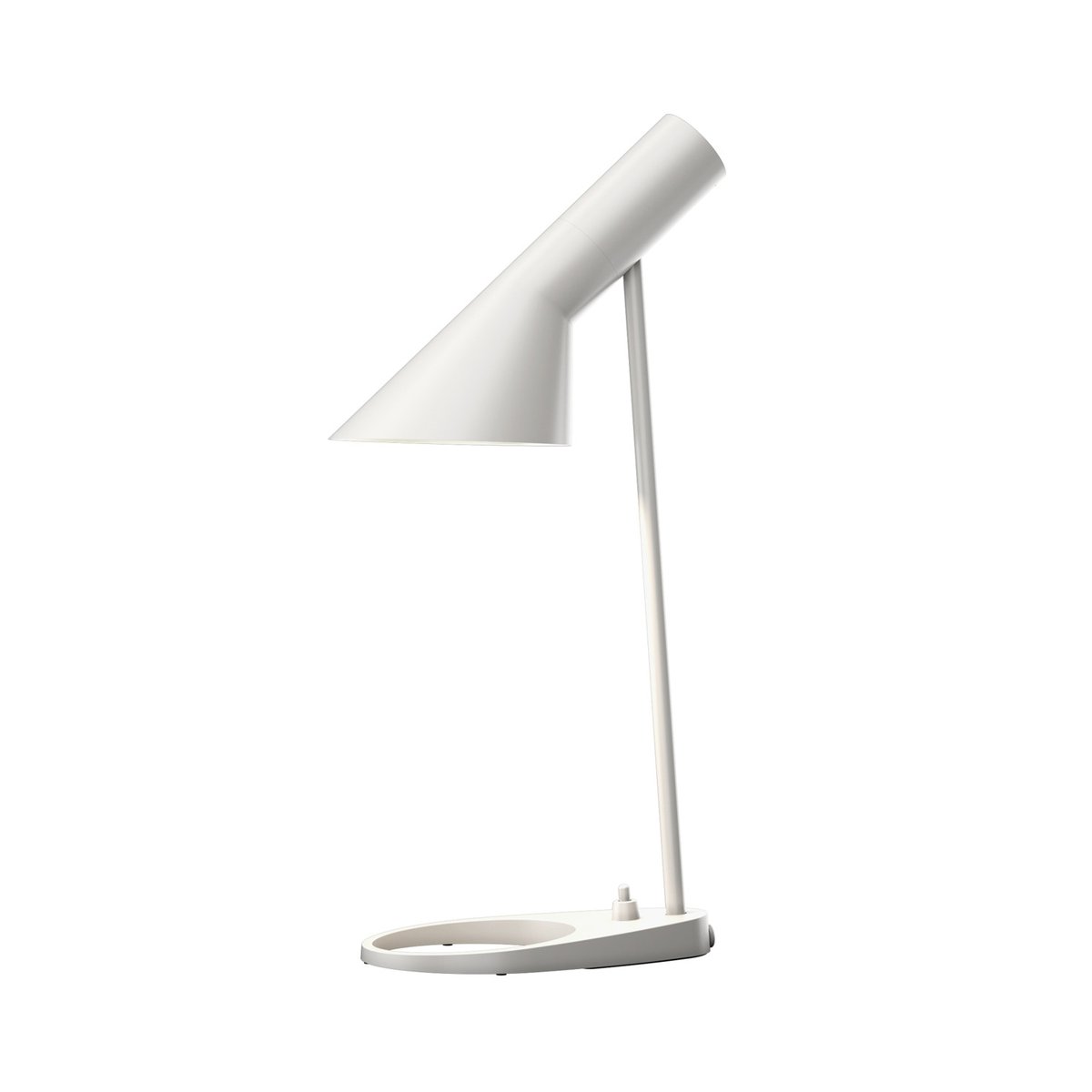 Louis Poulsen AJ MINI table lamp White | Scandinavian Design | Desk & table lamps | White