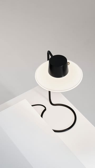 AJ Oxford table lamp 28 cm black - Opal glass - Louis Poulsen
