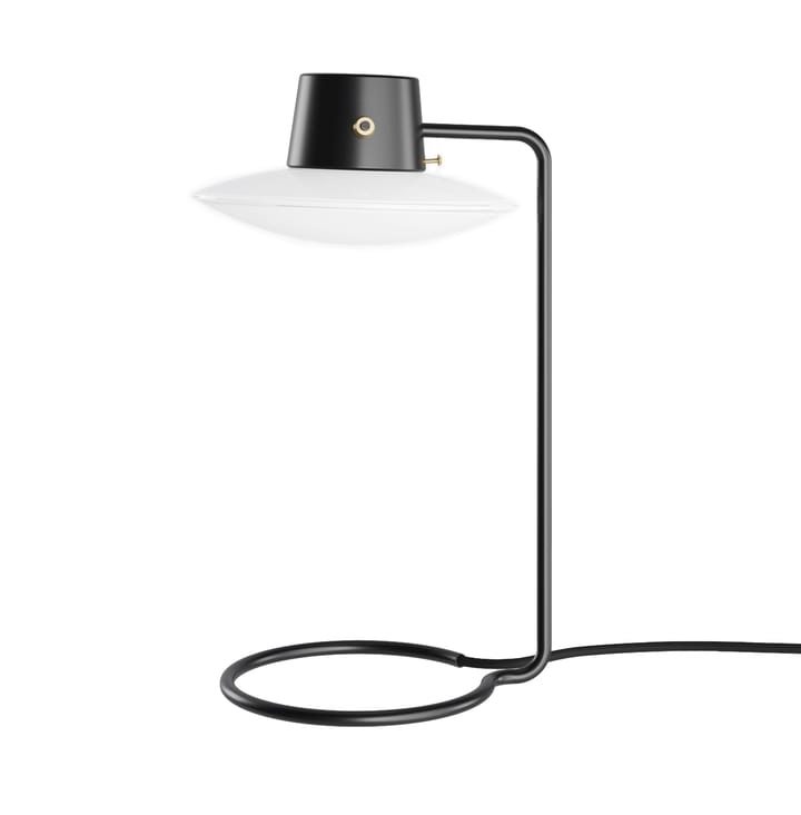 AJ Oxford table lamp 41 cm black - Opal glass - Louis Poulsen