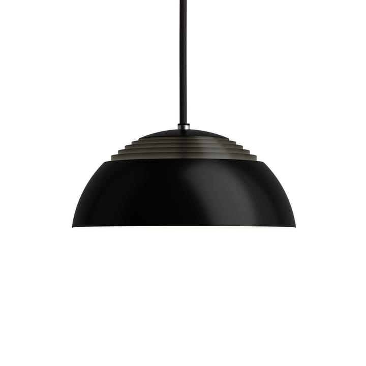 AJ Royal pendant lamp 2700K Ø25 cm - Black - Louis Poulsen