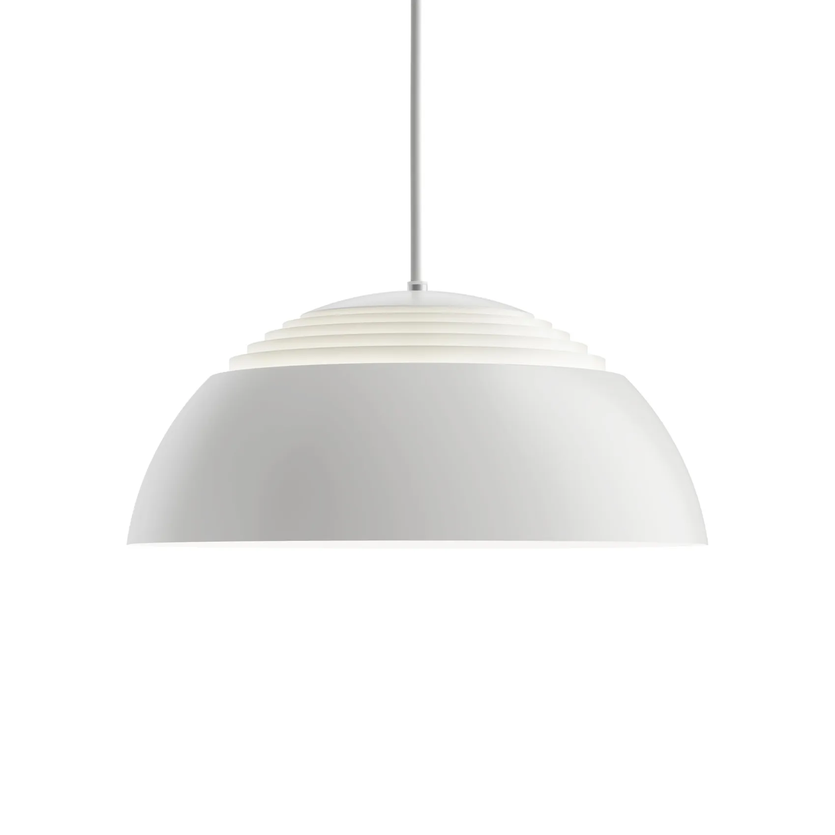 AJ Royal pendant lamp Ø37 cm, White Louis Poulsen