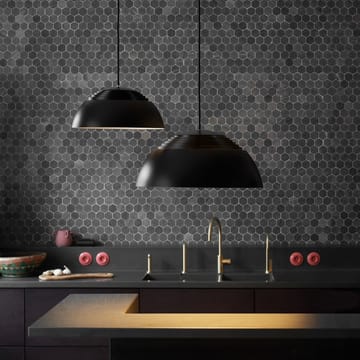 AJ Royal pendant lamp Ø50 cm - Black - Louis Poulsen