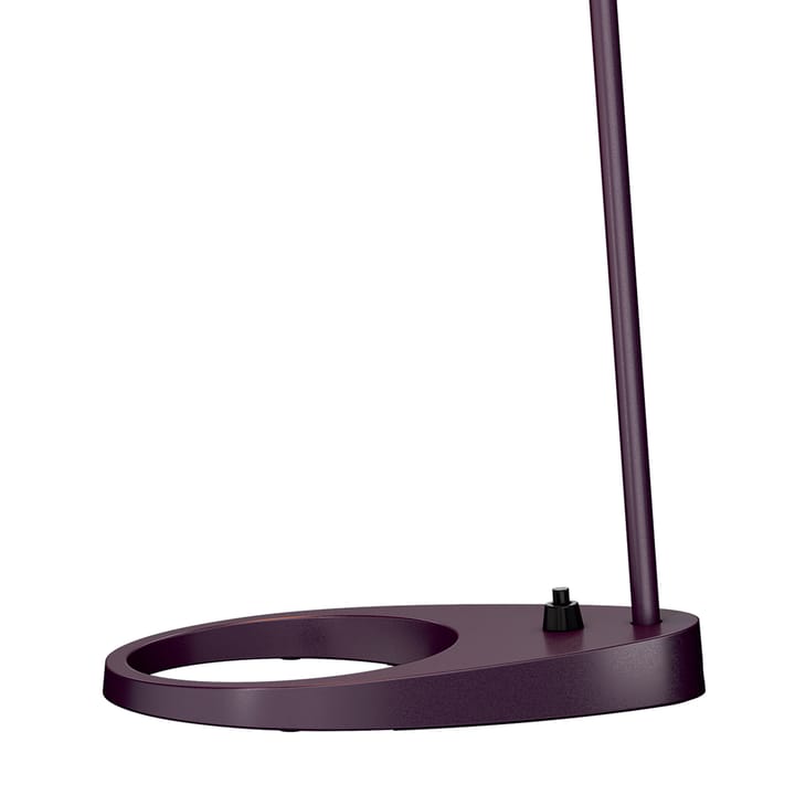 AJ table lamp, Aubergine Louis Poulsen