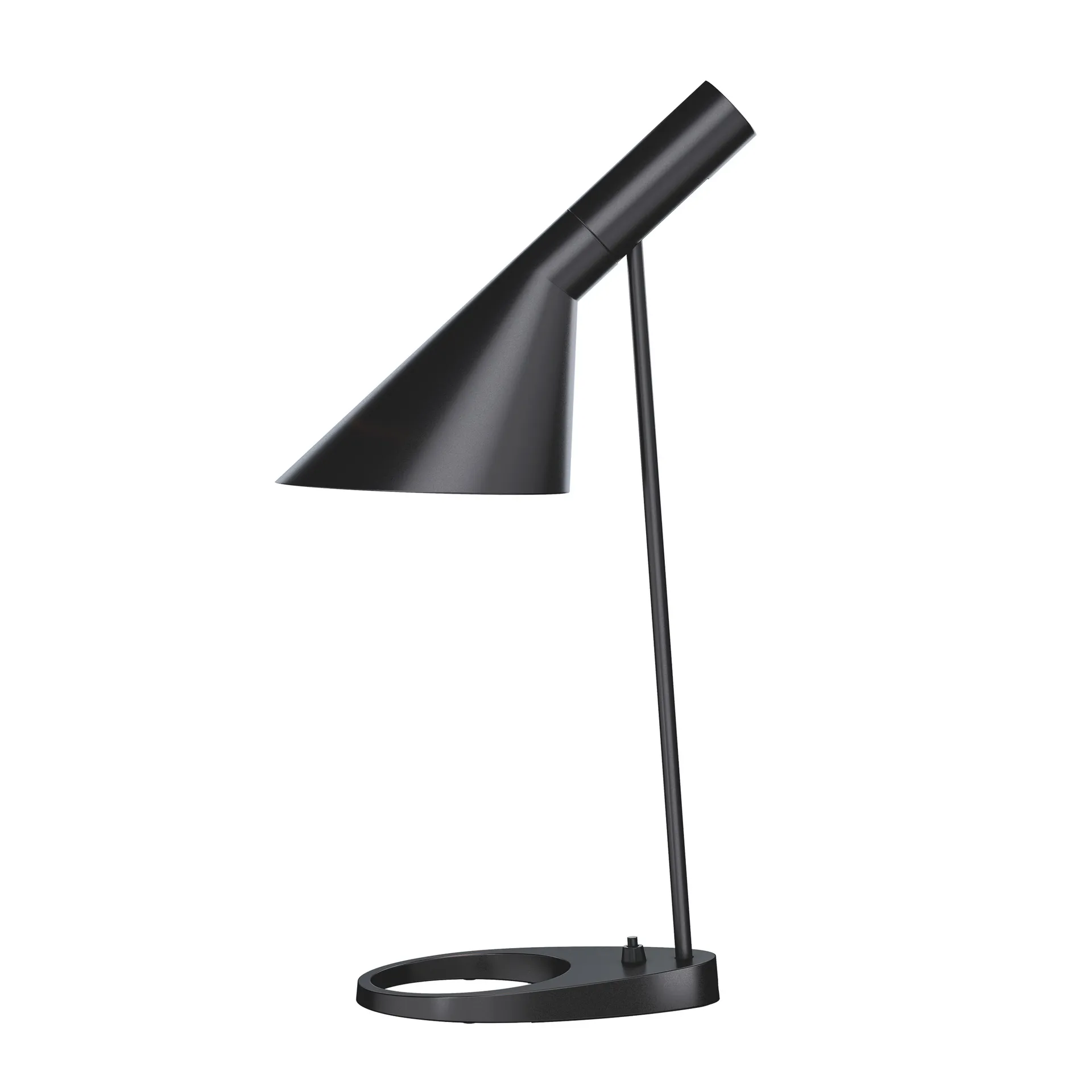 AJ table lamp, Black Louis Poulsen