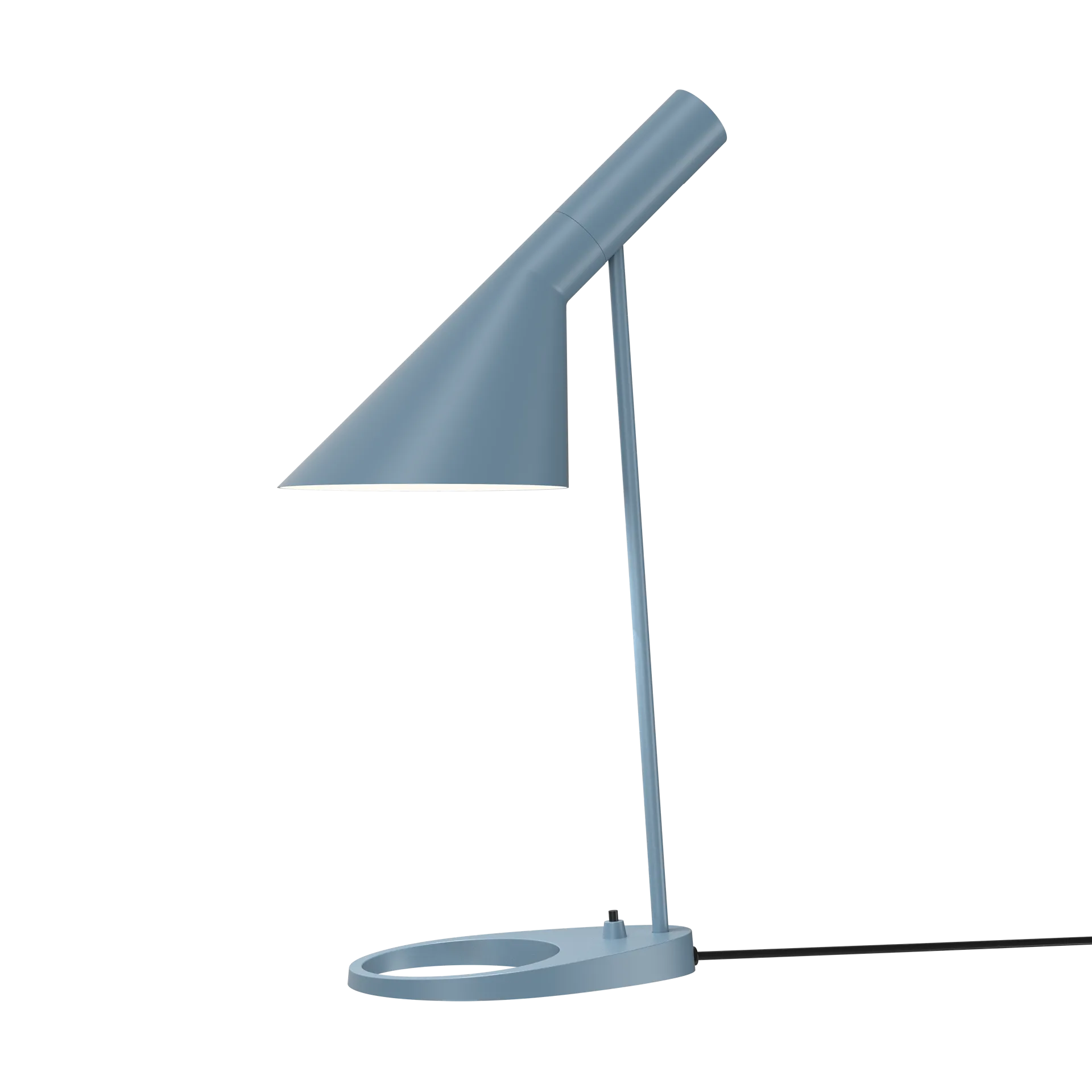 AJ table lamp, Dusty blue Louis Poulsen
