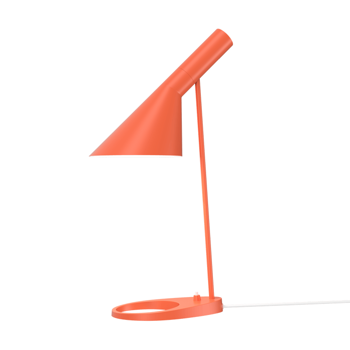 AJ table lamp - Electric orange - Louis Poulsen