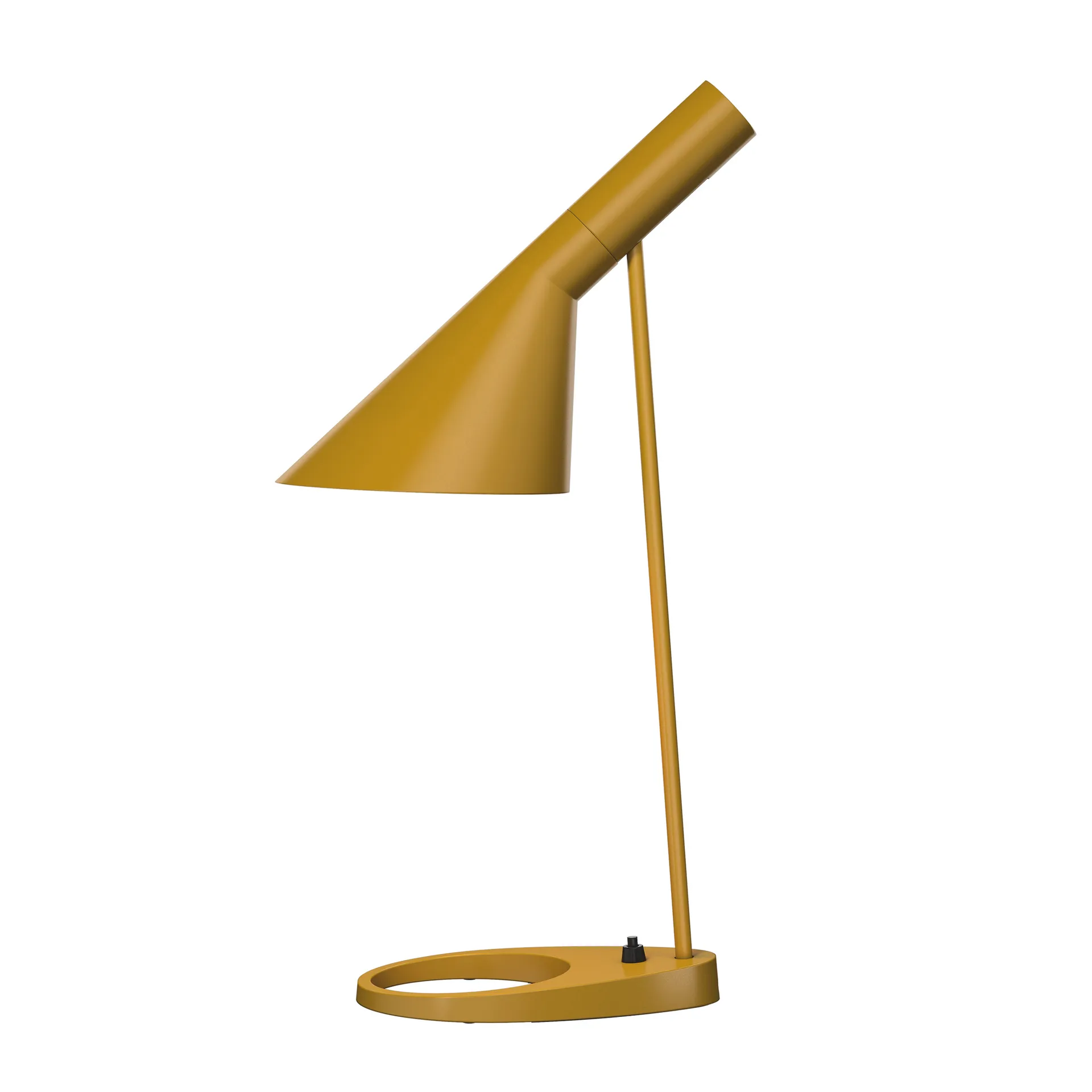 AJ table lamp, Ocher yellow Louis Poulsen