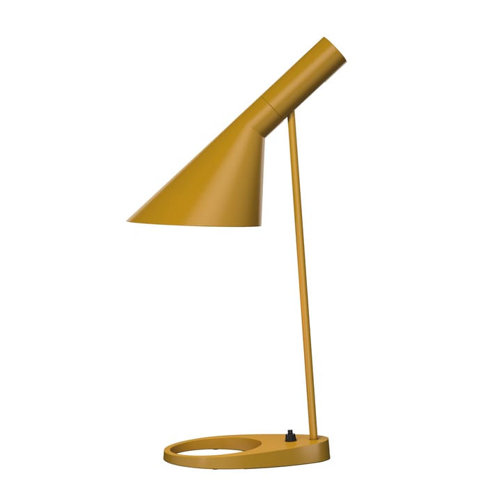 AJ table lamp - Ocher yellow - Louis Poulsen