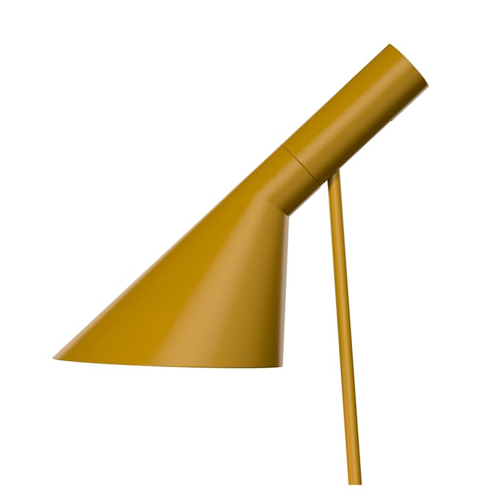 AJ table lamp, Ocher yellow Louis Poulsen