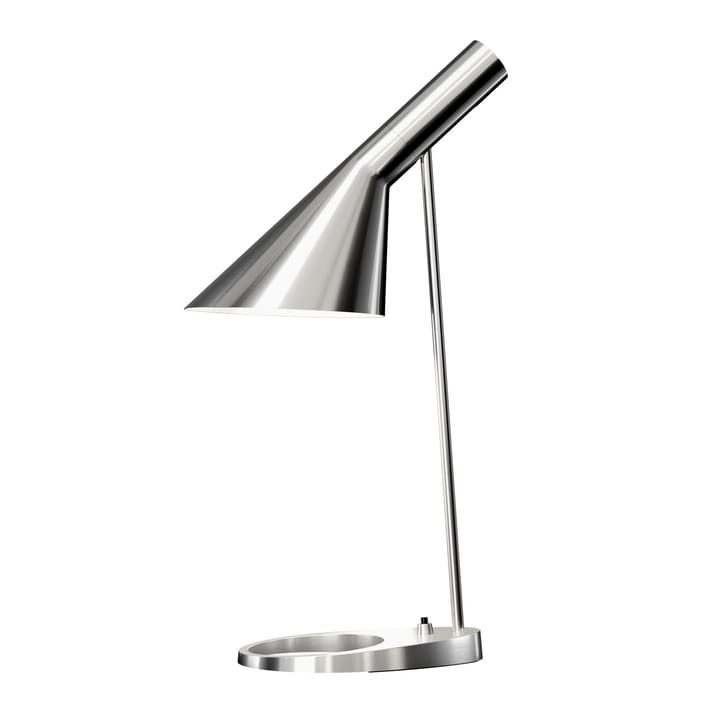 AJ table lamp - Polished stainless steel - Louis Poulsen