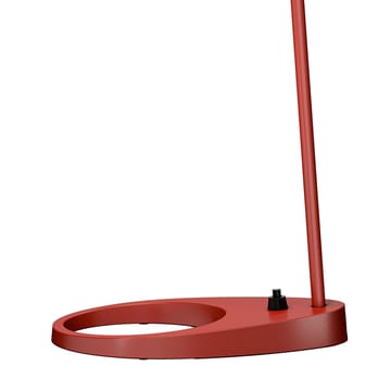 AJ table lamp - Rust-red - Louis Poulsen