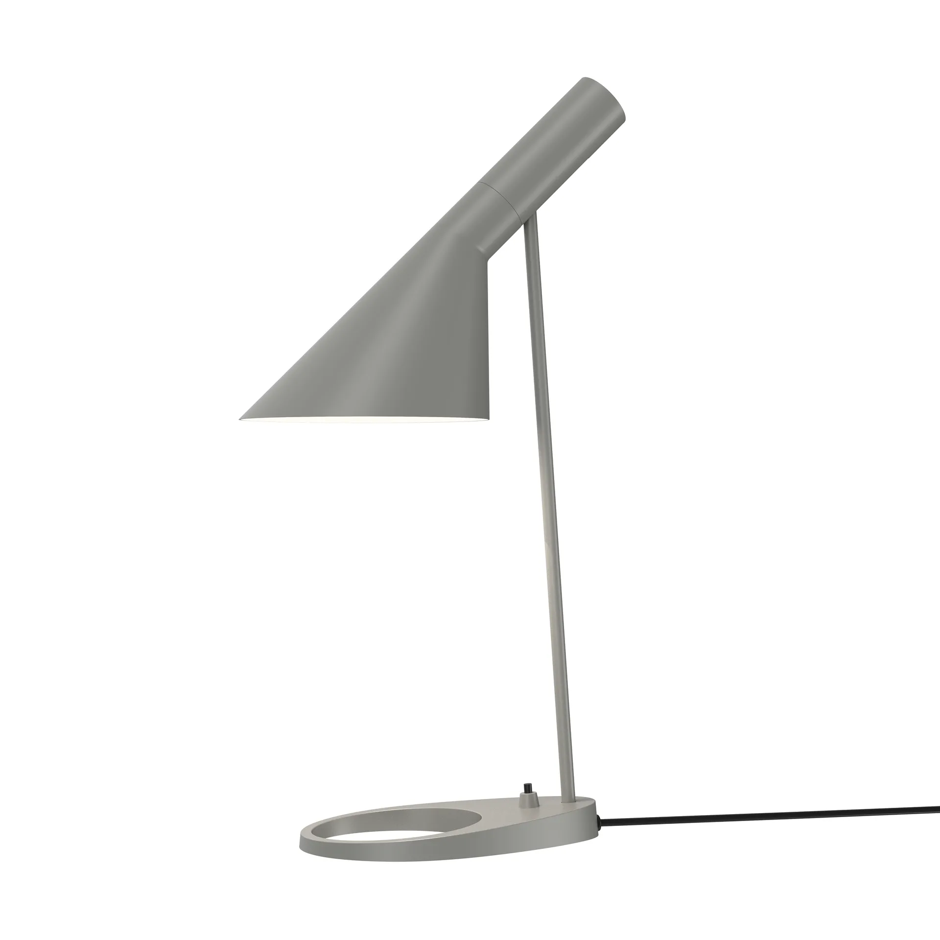 AJ table lamp, Warm grey Louis Poulsen