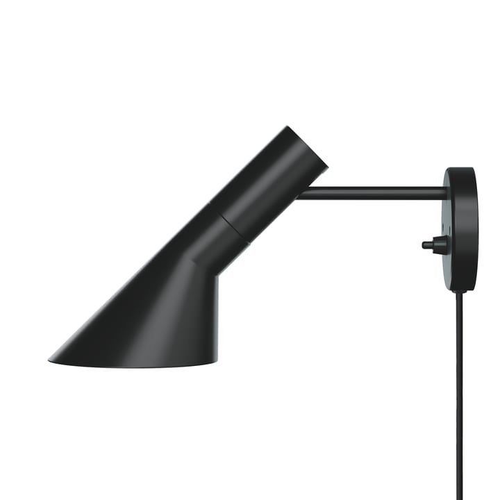 AJ wall lamp - Black - Louis Poulsen