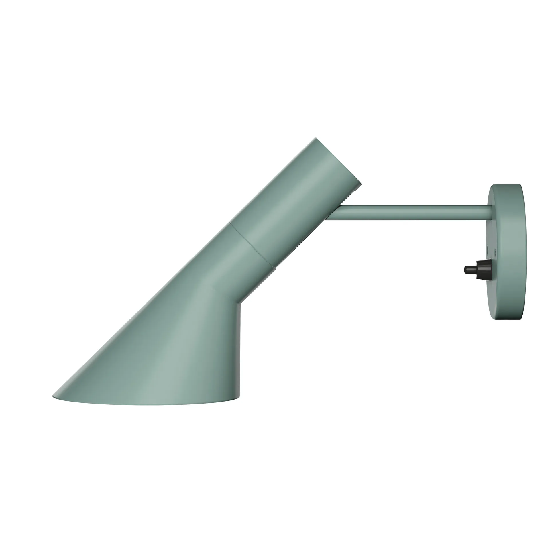 AJ wall lamp, Light petroleum Louis Poulsen