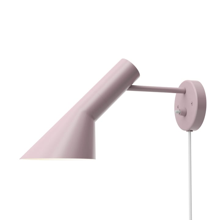 AJ wall lamp - Light pink Special Edition - Louis Poulsen