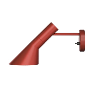 AJ wall lamp - Rust-red - Louis Poulsen