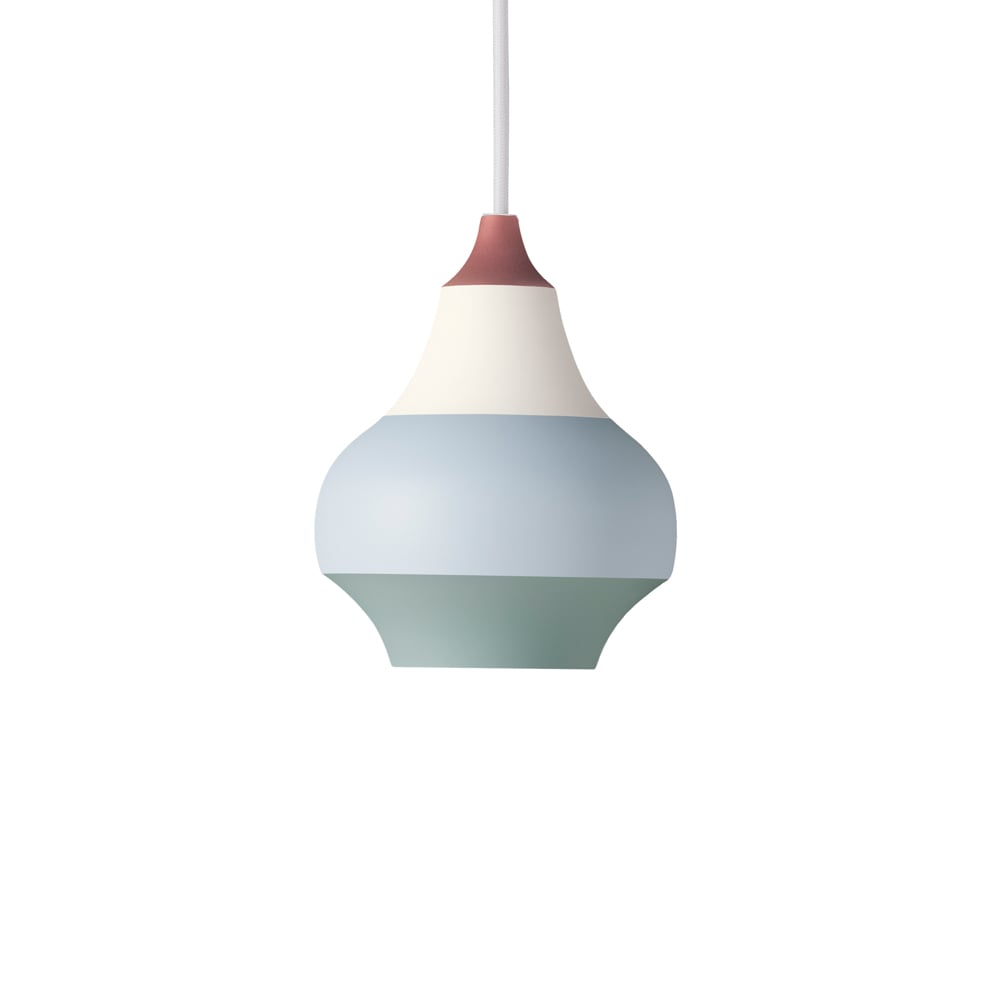 Louis Poulsen Cirque pendant lamp o15 cm Copper | Scandinavian Design | Pendant lamps | Orange