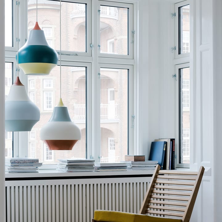 Cirque pendant lamp Ø15 cm - Grey - Louis Poulsen