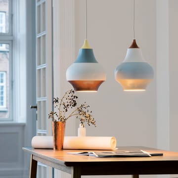 Cirque pendant lamp Ø15 cm - Grey - Louis Poulsen