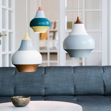 Cirque pendant lamp Ø15 cm - Grey - Louis Poulsen