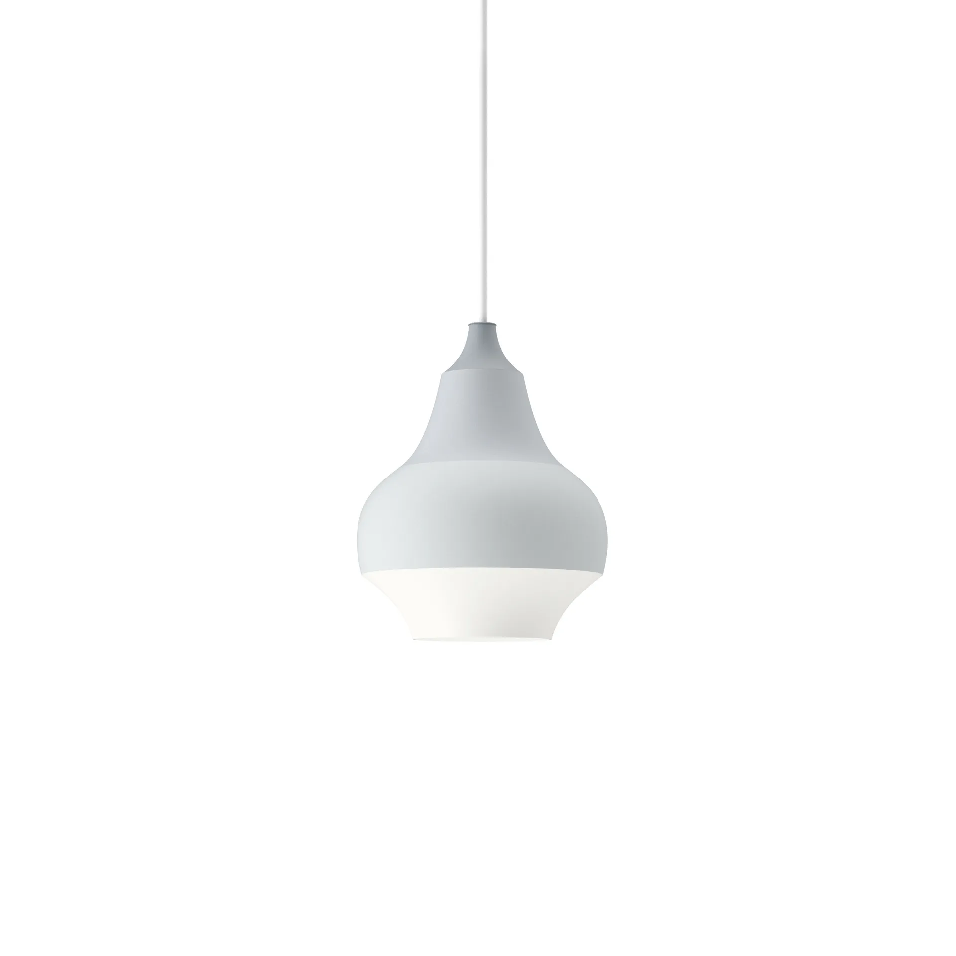 Cirque pendant lamp Ø15 cm, Grey Louis Poulsen