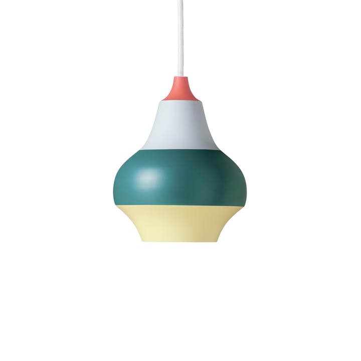 Cirque pendant lamp Ø15 cm - Red - Louis Poulsen