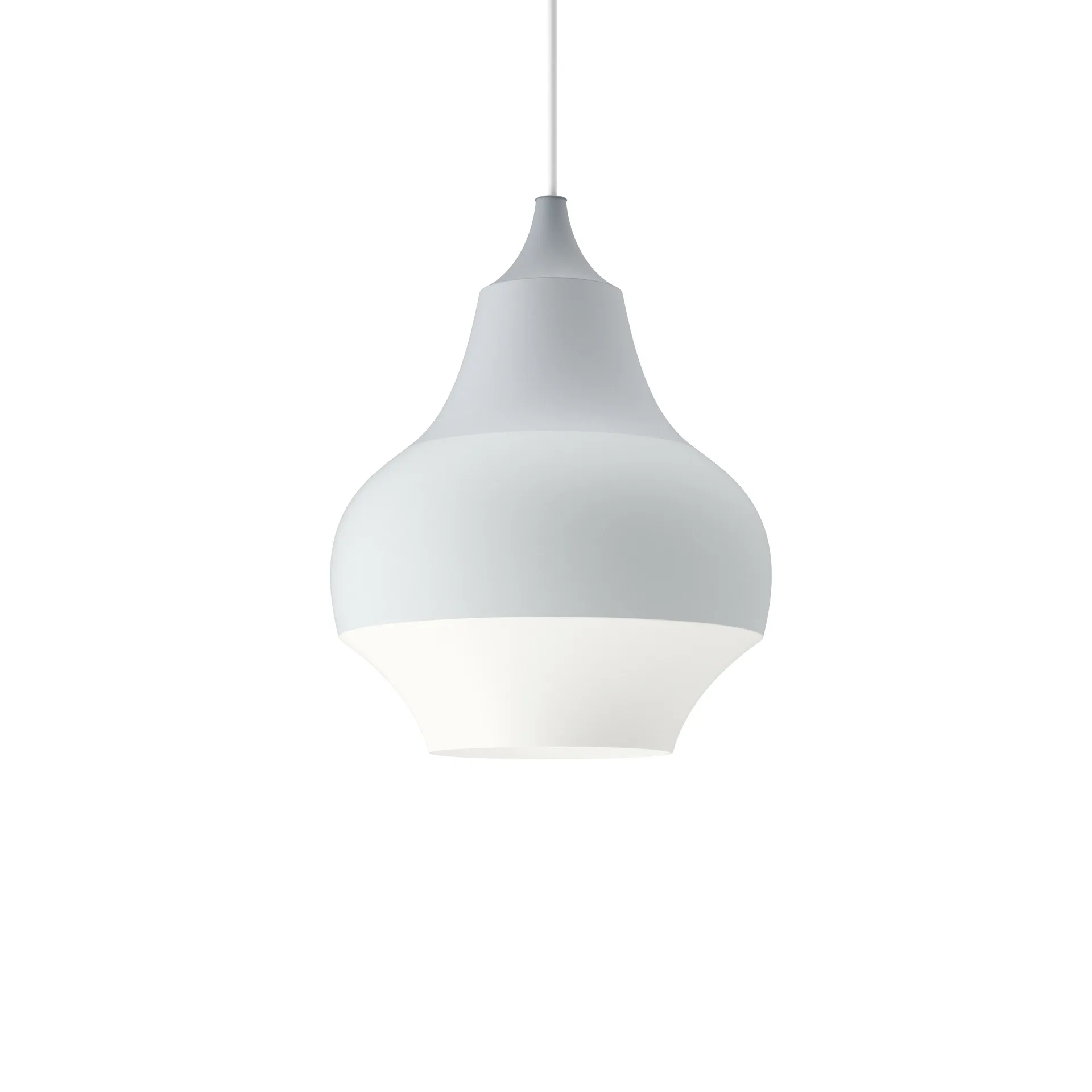 Cirque pendant lamp Ø22 cm, Grey Louis Poulsen