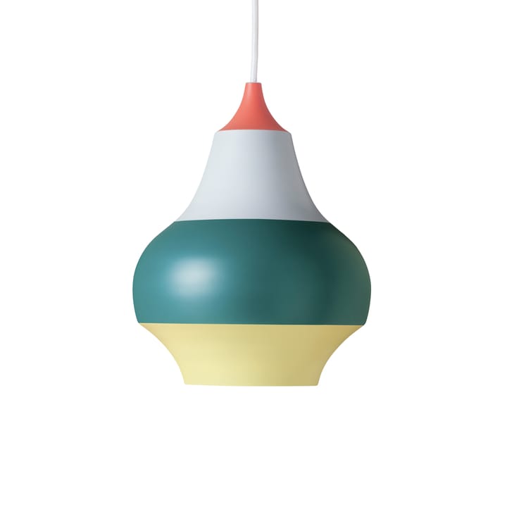 Cirque pendant lamp Ø22 cm - Red - Louis Poulsen