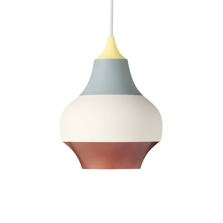 Cirque pendant lamp Ø22 cm - Yellow - Louis Poulsen