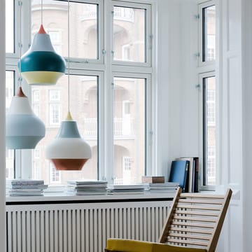 Cirque pendant lamp Ø38 cm - Grey - Louis Poulsen