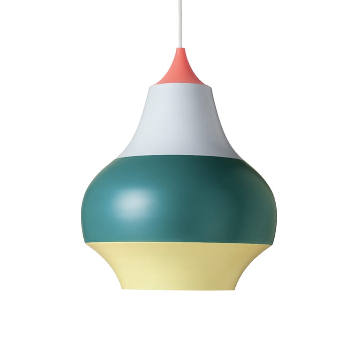 Cirque pendant lamp Ø38 cm - Red - Louis Poulsen