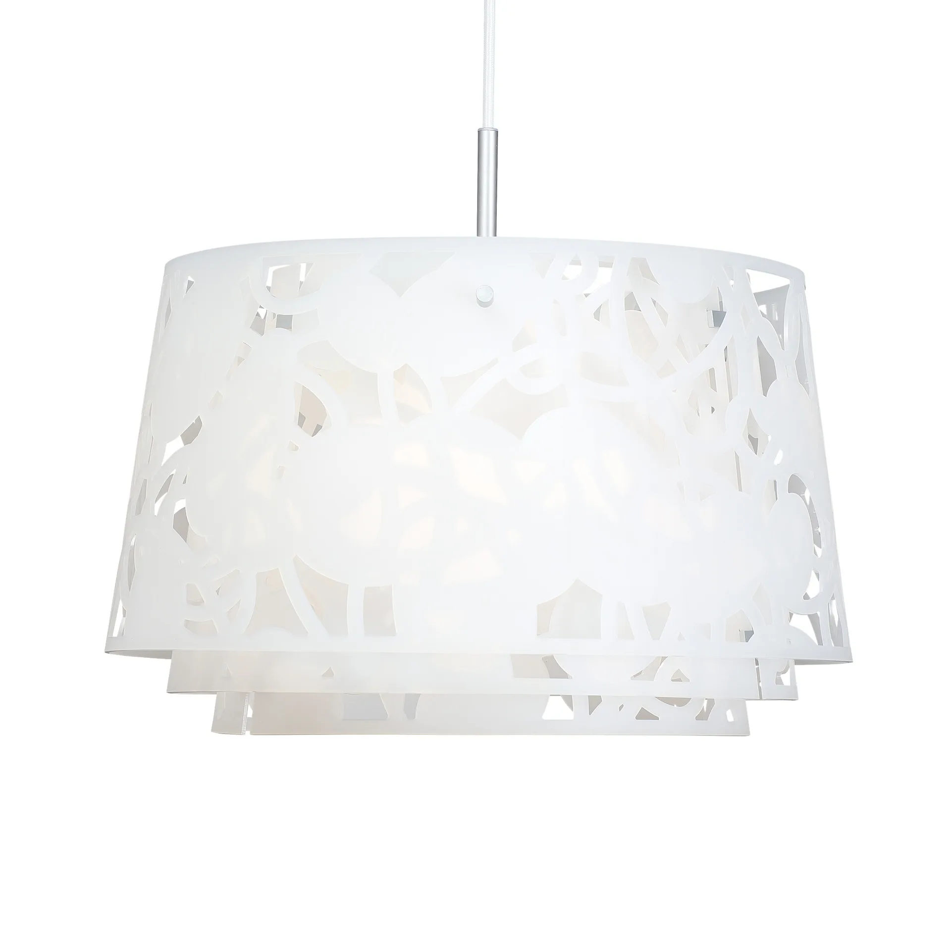 Collage pendant lamp Ø45 cm, White Louis Poulsen