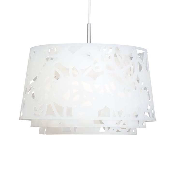 Collage pendant lamp Ø45 cm - White - Louis Poulsen