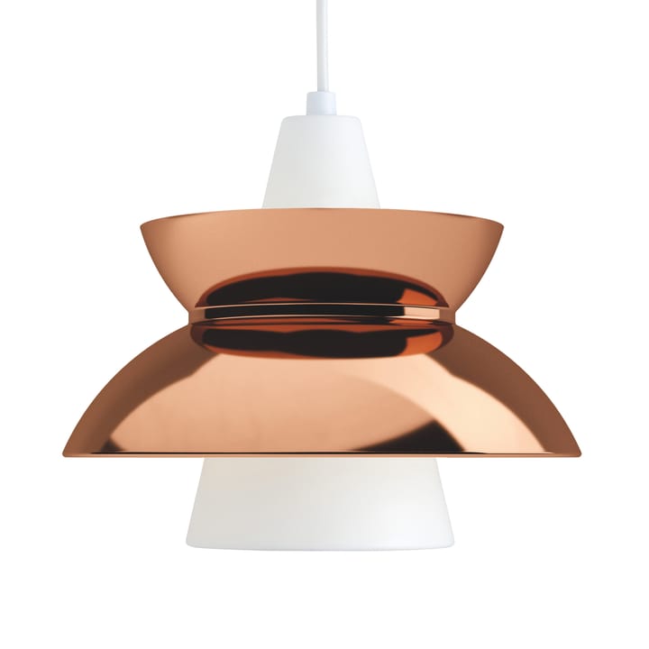 Doo-Wop pendant lamp metal  - Copper - Louis Poulsen