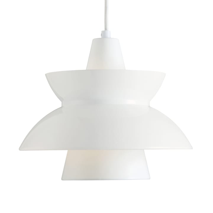 Doo-Wop pendant lamp - White - Louis Poulsen